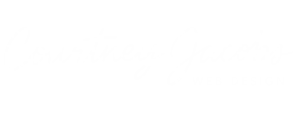 Courtney Jacobs Web Design